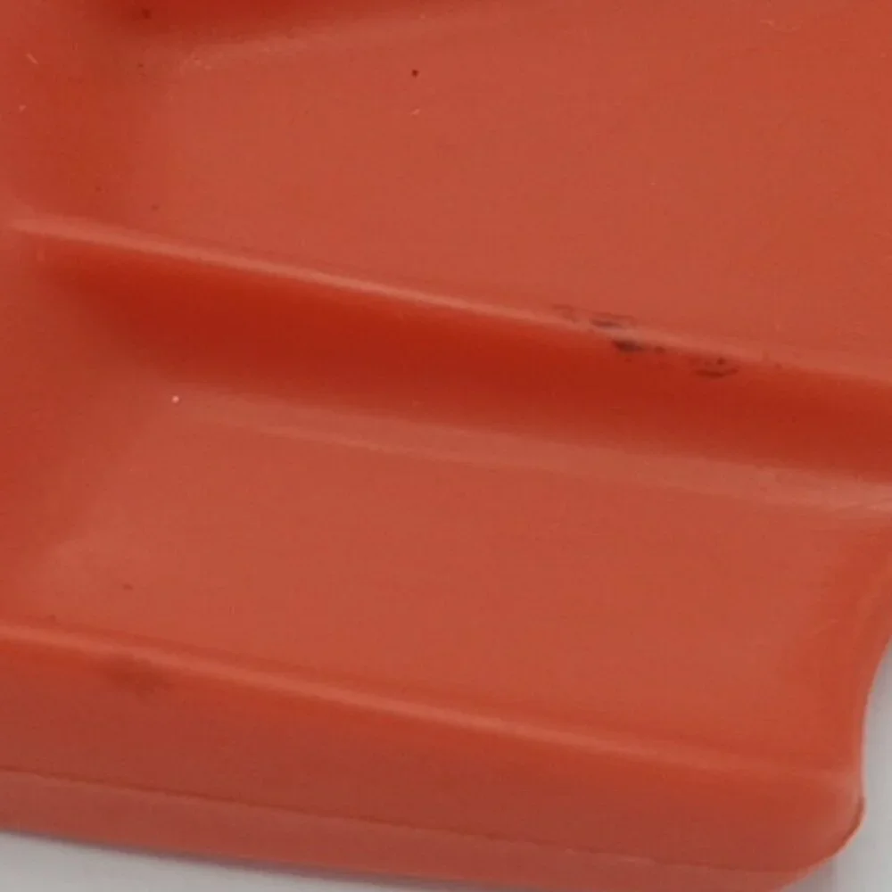 Vintage Tyco Ideal Rub A Dub Dolly Orange Flipper - Single